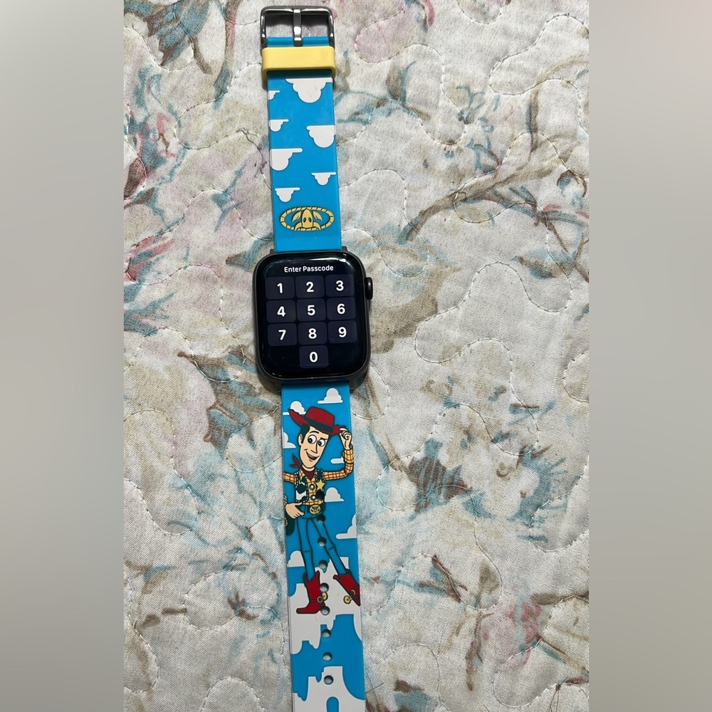 Apple Watch 1 generation
